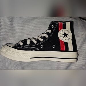 Converse Chuck 70 Archival Stripe high-top sneaker